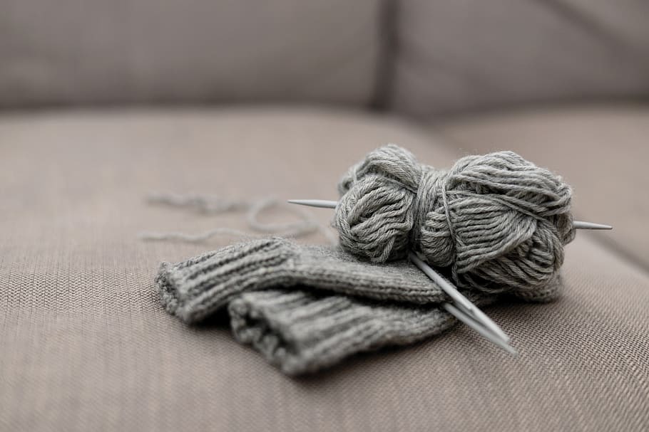 3 Steps to Knit With Circular Needles