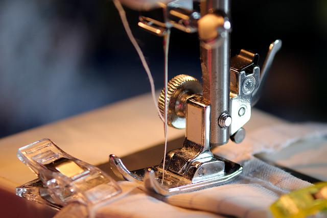 The ABCs of Sewing on a Machine