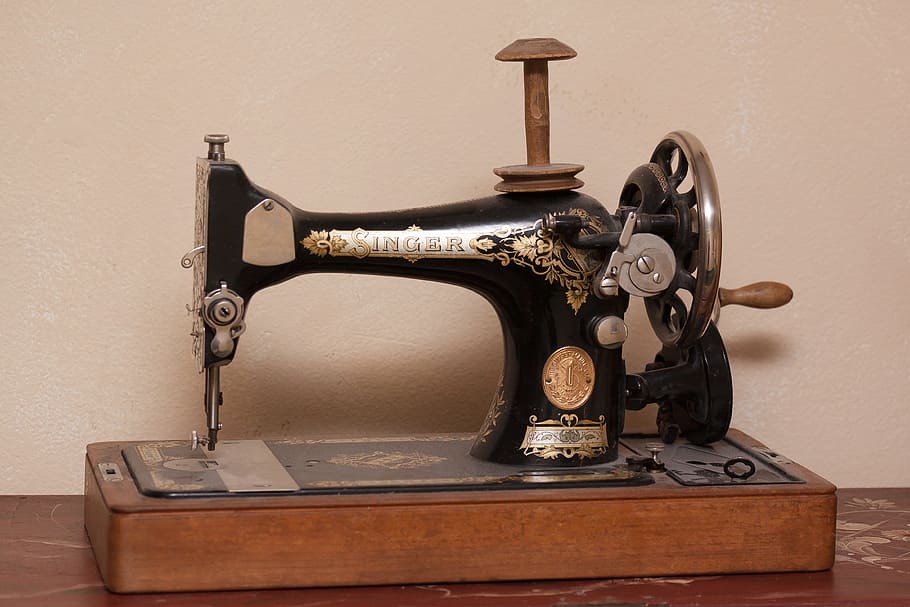 The ABCs of Sewing on a Machine