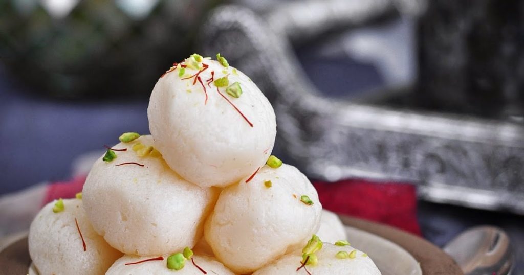How to Make Rasgullas at Home?